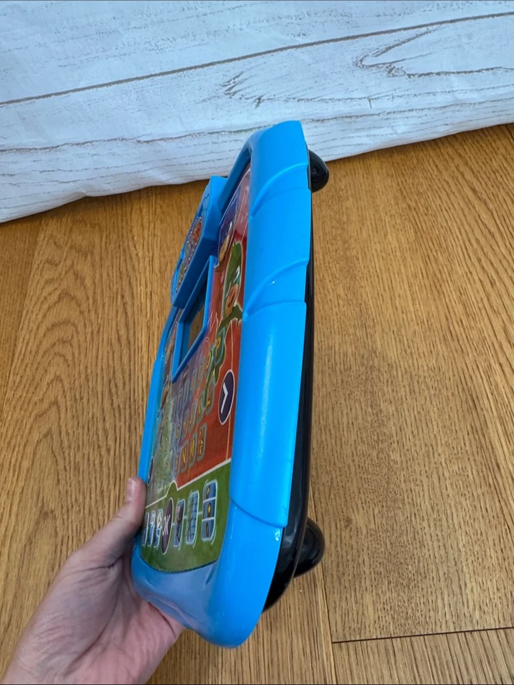 VTech PJ Masks Time to Be a Hero Learning Tablet Educational Activities Ages 3-6